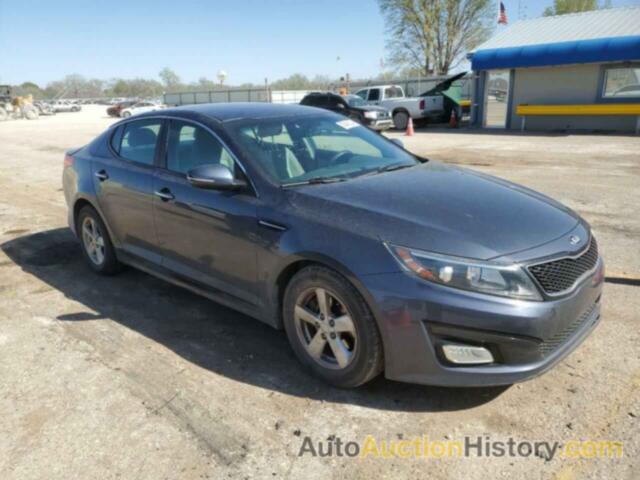 KIA OPTIMA LX, KNAGM4A74F5565740