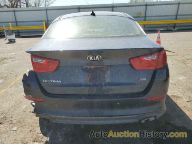 KIA OPTIMA LX, KNAGM4A74F5565740