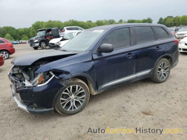 MITSUBISHI OUTLANDER ES, JA4AD2A39HZ027051