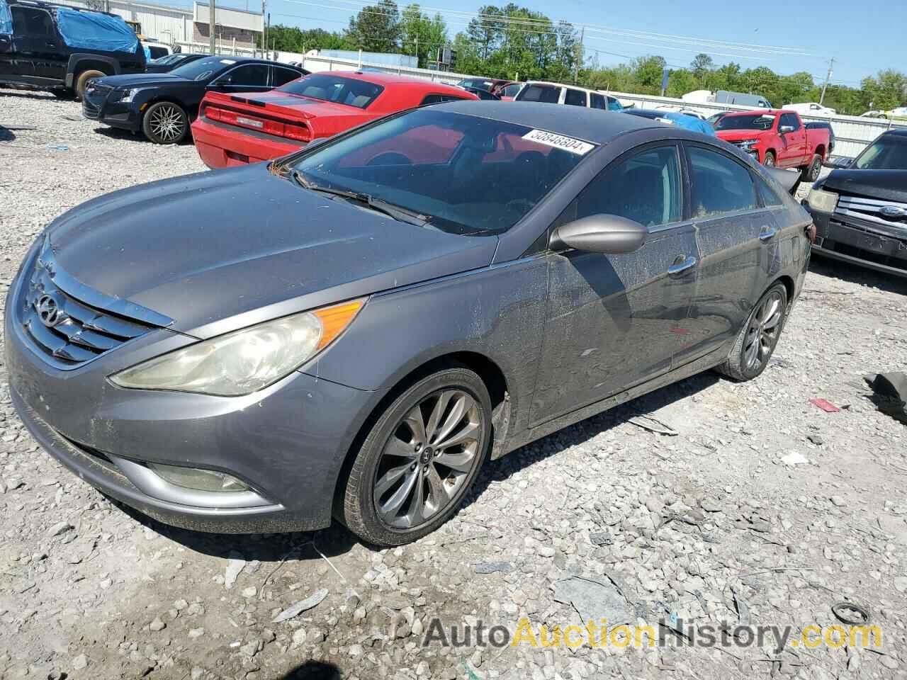 HYUNDAI SONATA SE, 5NPEC4ACXBH270842