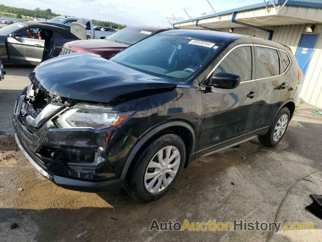 NISSAN ROGUE S, JN8AT2MT7JW458164