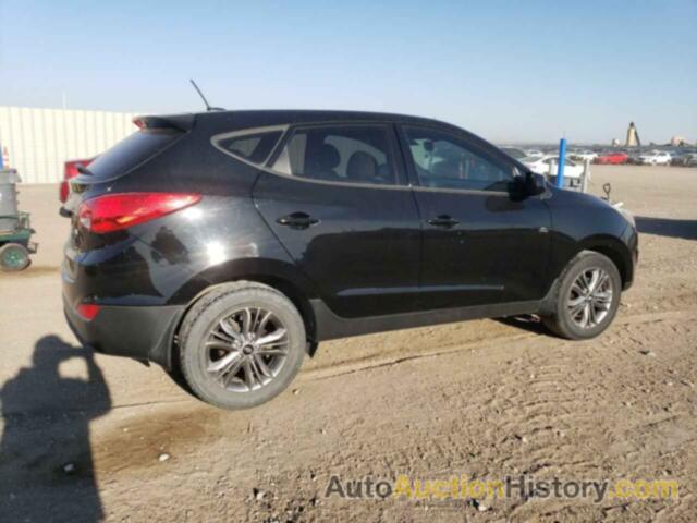 HYUNDAI TUCSON GLS, KM8JT3AF4EU805558