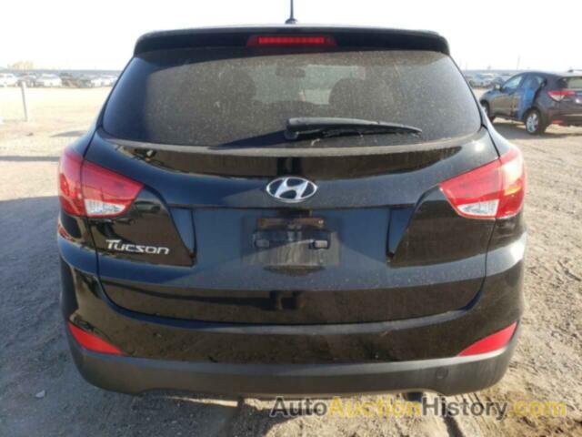 HYUNDAI TUCSON GLS, KM8JT3AF4EU805558