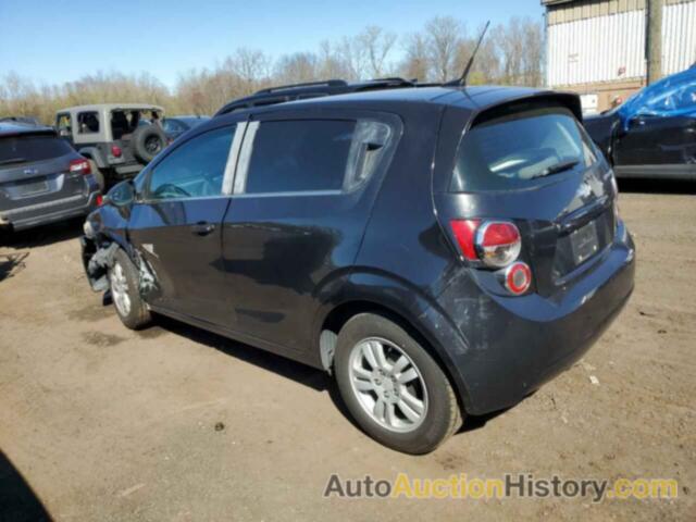 CHEVROLET SONIC LT, 1G1JC6SB7E4138186