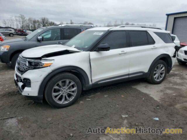 FORD EXPLORER LIMITED, 1FMSK8FH7MGC47359