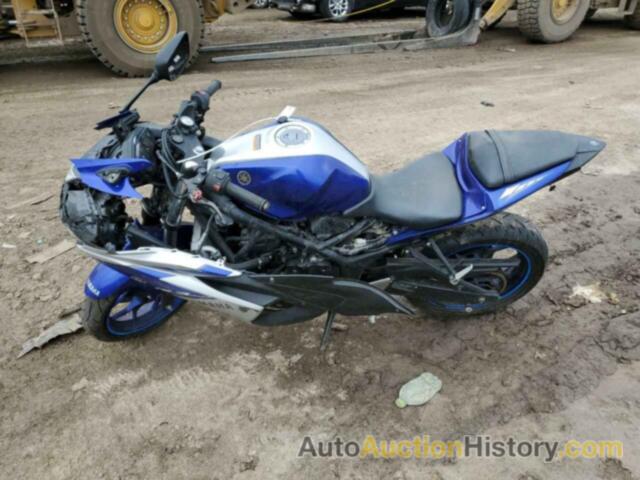 YAMAHA YZF600, MH3RH06Y5FK003097