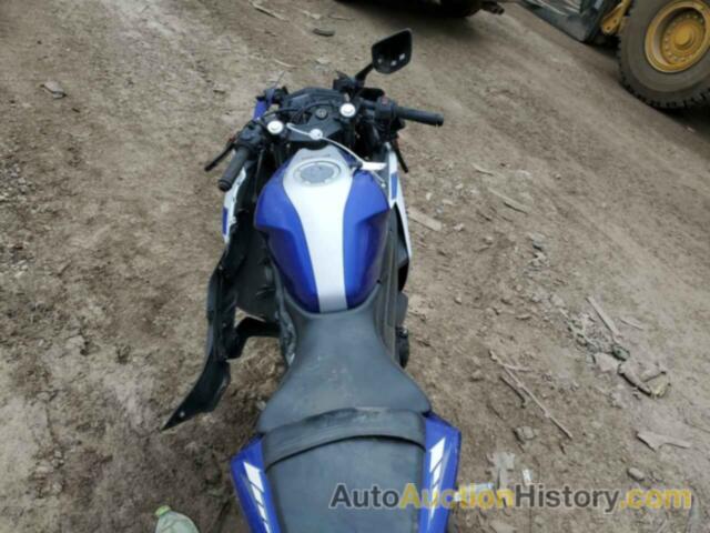 YAMAHA YZF600, MH3RH06Y5FK003097