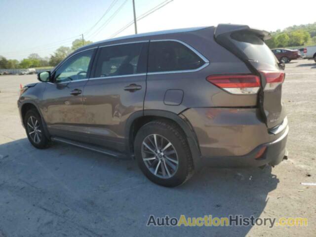 TOYOTA HIGHLANDER SE, 5TDJZRFH2JS847676