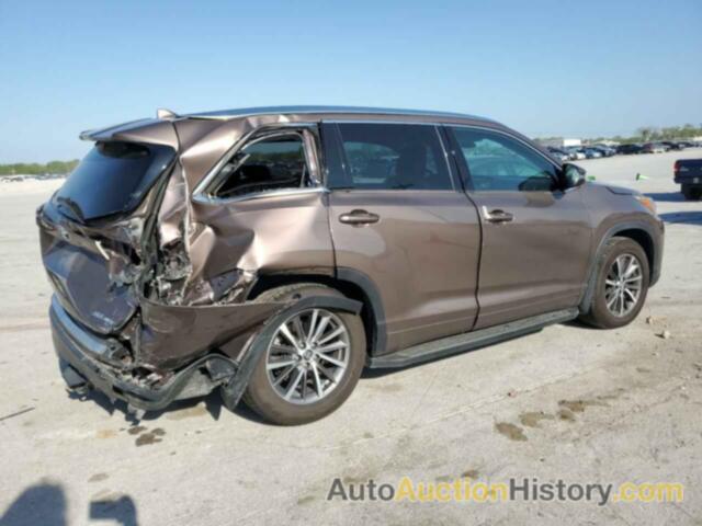 TOYOTA HIGHLANDER SE, 5TDJZRFH2JS847676