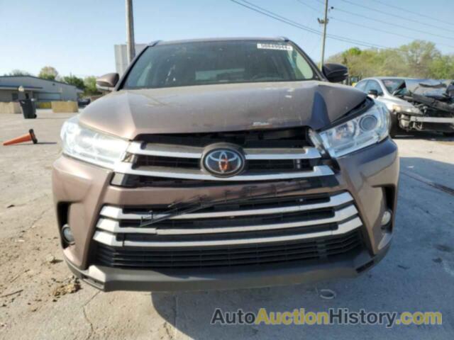 TOYOTA HIGHLANDER SE, 5TDJZRFH2JS847676