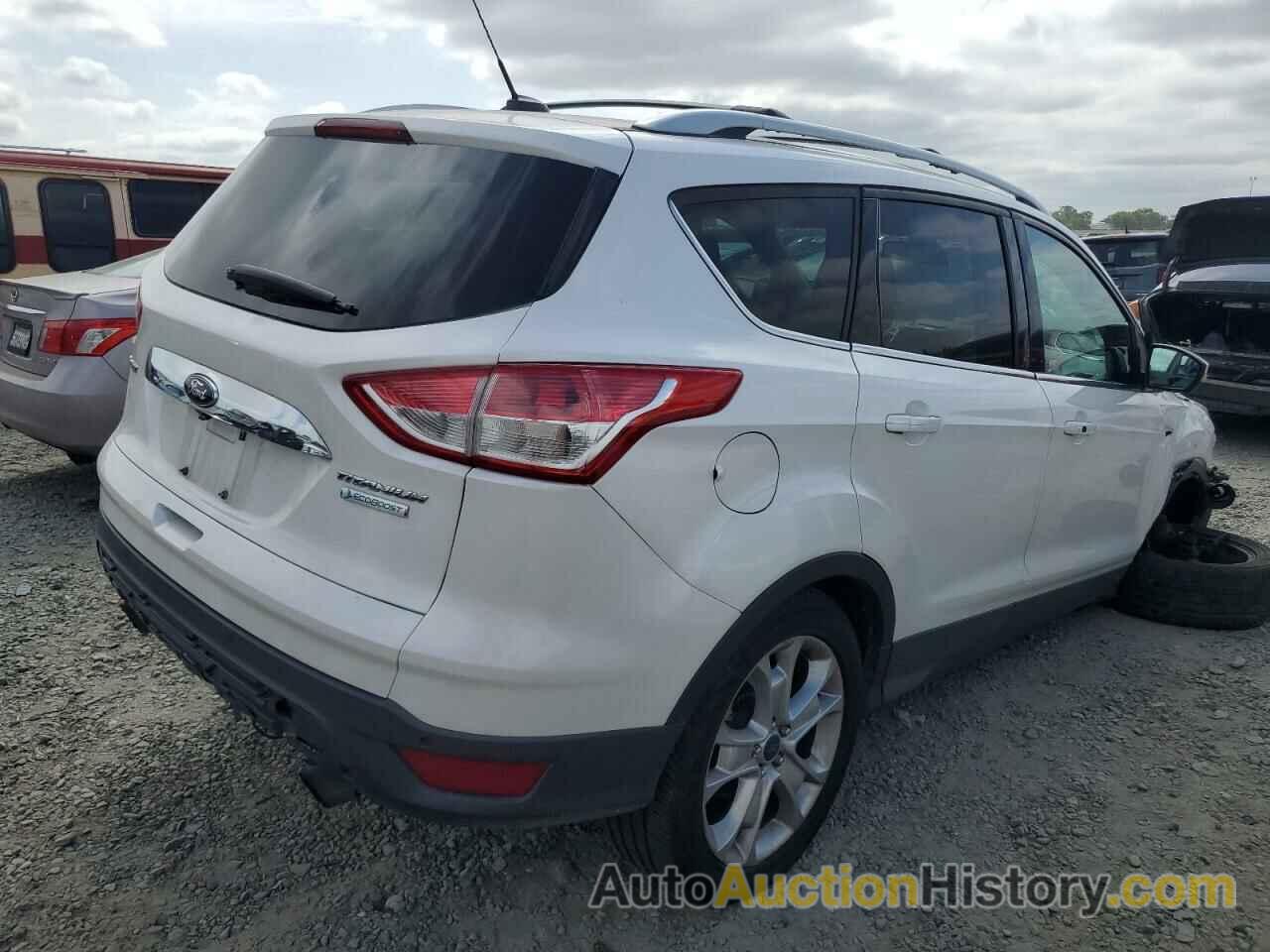 FORD ESCAPE TITANIUM, 1FMCU0J97EUC68778