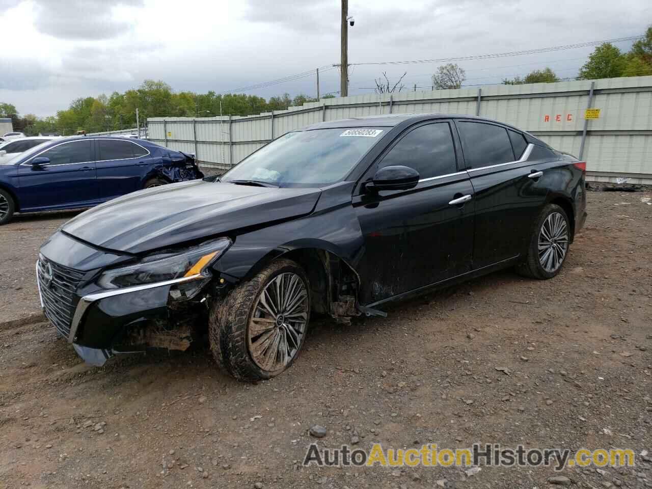 2023 NISSAN ALTIMA SL, 1N4BL4EW0PN301651