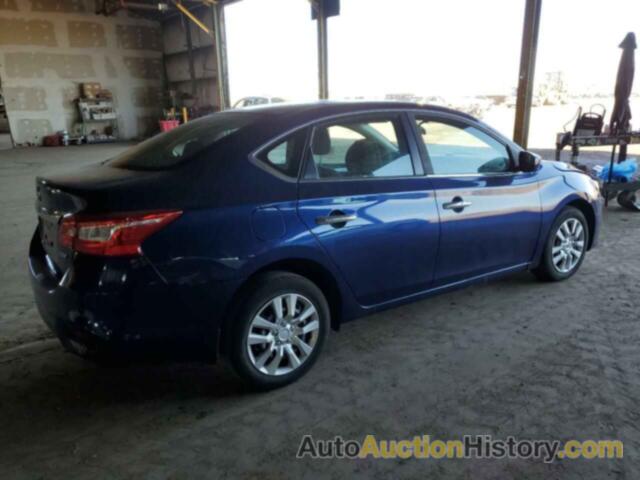 NISSAN SENTRA S, 3N1AB7AP5KY354434