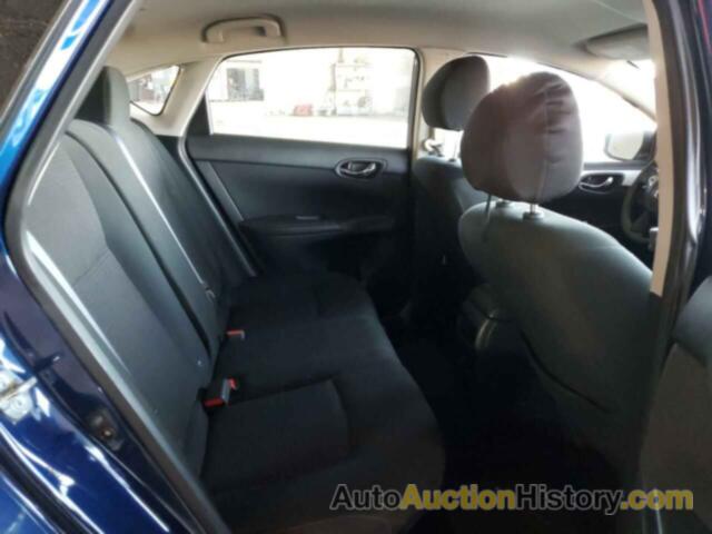 NISSAN SENTRA S, 3N1AB7AP5KY354434