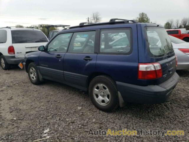 SUBARU FORESTER L, JF1SF63582H753416