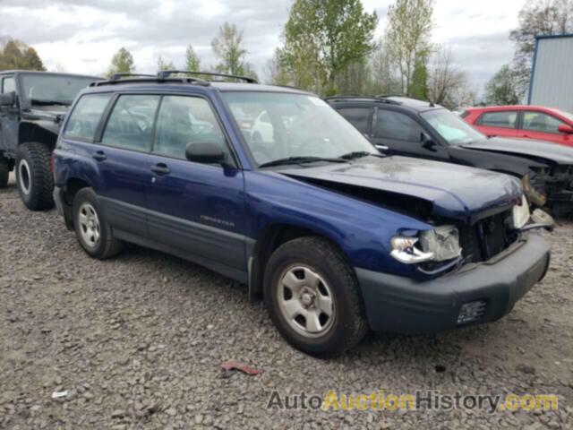 SUBARU FORESTER L, JF1SF63582H753416