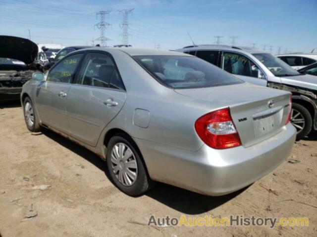 TOYOTA CAMRY LE, JTDBE32K730234506