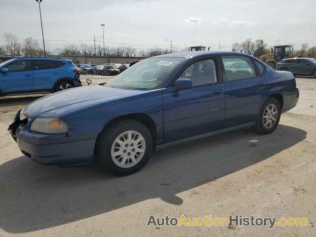 CHEVROLET IMPALA, 2G1WF52E659140526