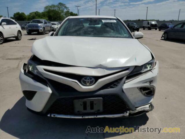 TOYOTA CAMRY L, 4T1B11HK9KU164470