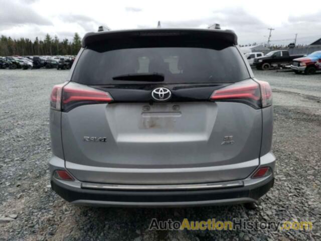 TOYOTA RAV4 SE, 2T3JFREV1HW658994