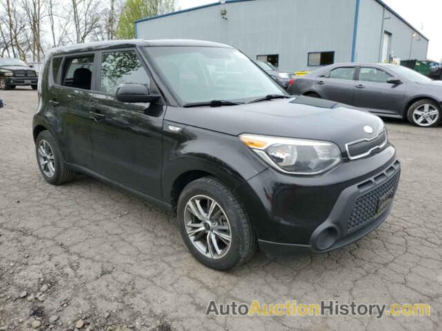 KIA SOUL, KNDJN2A25E7724461