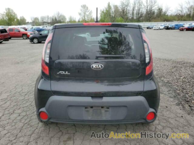 KIA SOUL, KNDJN2A25E7724461