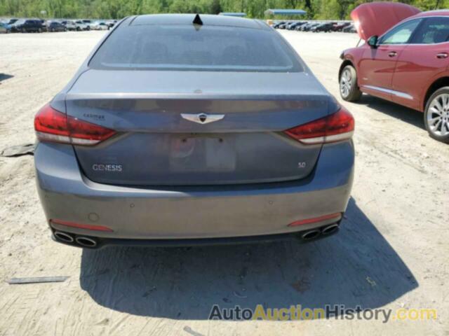 HYUNDAI GENESIS 5.0L, KMHGN4JF7FU070425