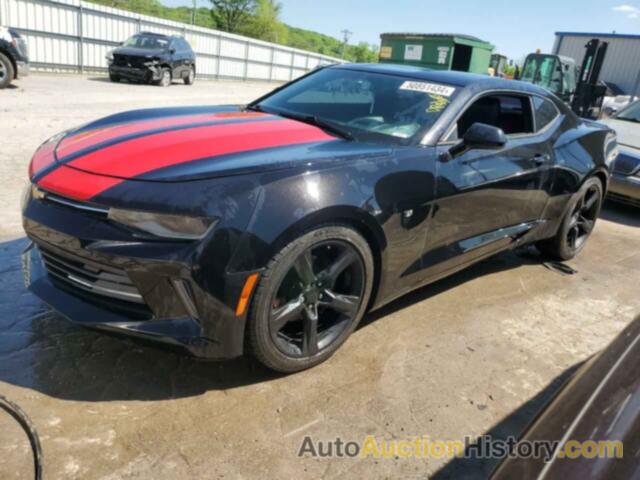 CHEVROLET CAMARO LT, 1G1FD1RX5G0165551