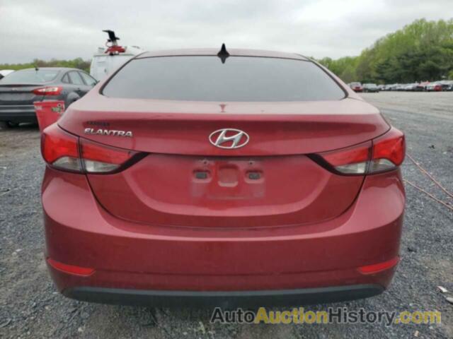 HYUNDAI ELANTRA SE, 5NPDH4AE8GH666483