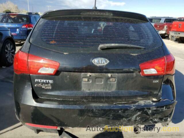 KIA FORTE SX, KNAFW5A34D5726092