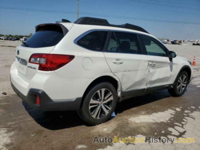 SUBARU OUTBACK 2.5I LIMITED, 4S4BSANC4K3341605