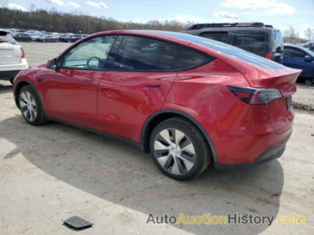 TESLA MODEL Y, 5YJYGDEE6LF014193