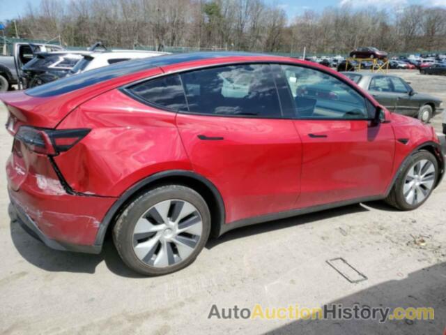 TESLA MODEL Y, 5YJYGDEE6LF014193