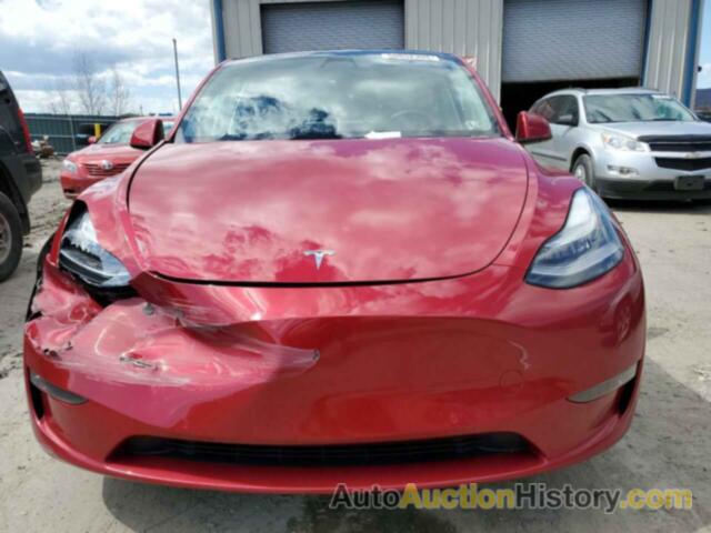 TESLA MODEL Y, 5YJYGDEE6LF014193