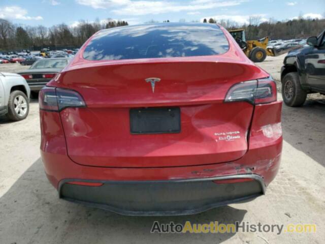 TESLA MODEL Y, 5YJYGDEE6LF014193