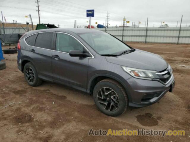 HONDA CRV SE, 2HKRM4H45GH712155