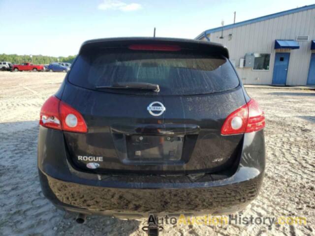 NISSAN ROGUE S, JN8AS5MT2AW505203