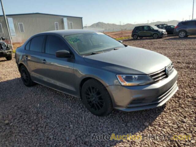 VOLKSWAGEN JETTA BASE, 3VW2K7AJ5FM220837