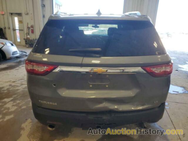 CHEVROLET TRAVERSE LT, 1GNERGKW6JJ240968