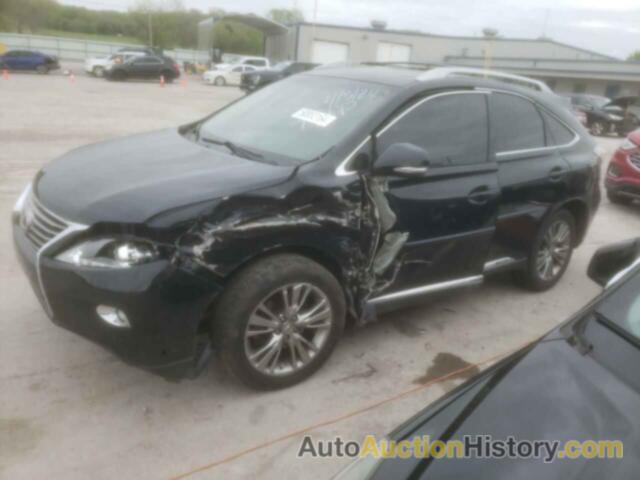 LEXUS RX450 450, JTJBC1BA4D2066425