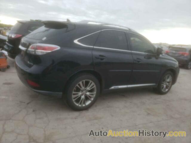 LEXUS RX450 450, JTJBC1BA4D2066425