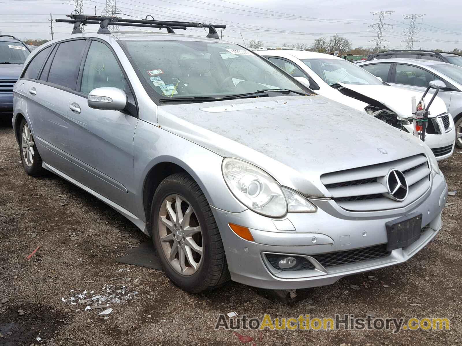 2006 MERCEDES-BENZ R 350, 4JGCB65E66A025076