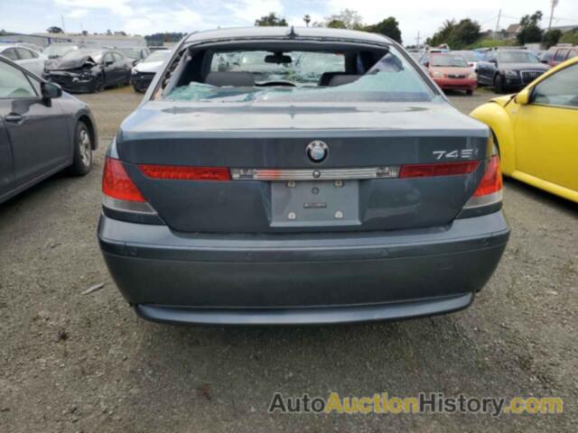 BMW 7 SERIES I, WBAGL63422DP53657