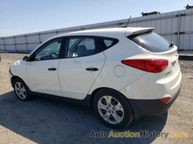 HYUNDAI TUCSON GLS, KM8JT3AC5AU069701