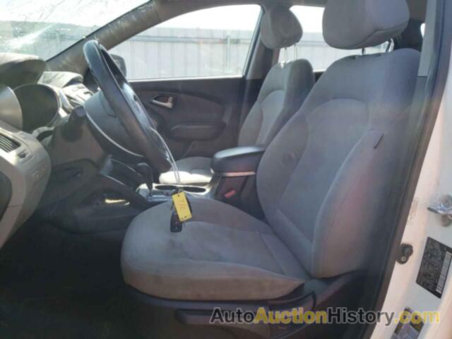 HYUNDAI TUCSON GLS, KM8JT3AC5AU069701