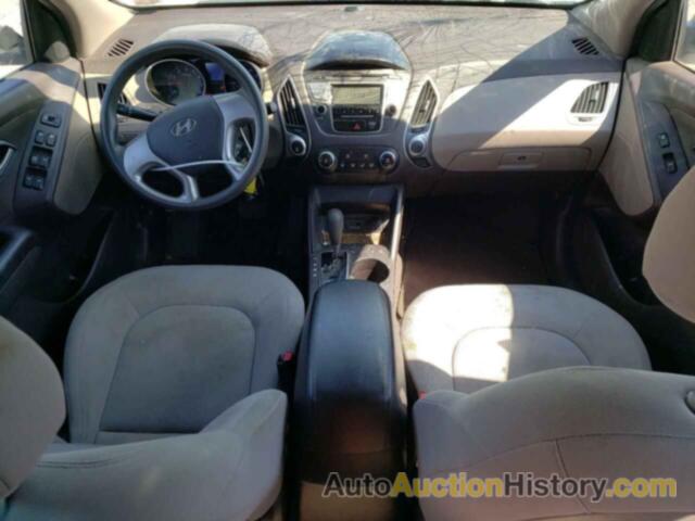 HYUNDAI TUCSON GLS, KM8JT3AC5AU069701