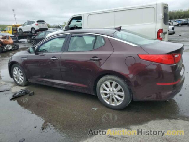 KIA OPTIMA EX, 5XXGN4A76EG317225