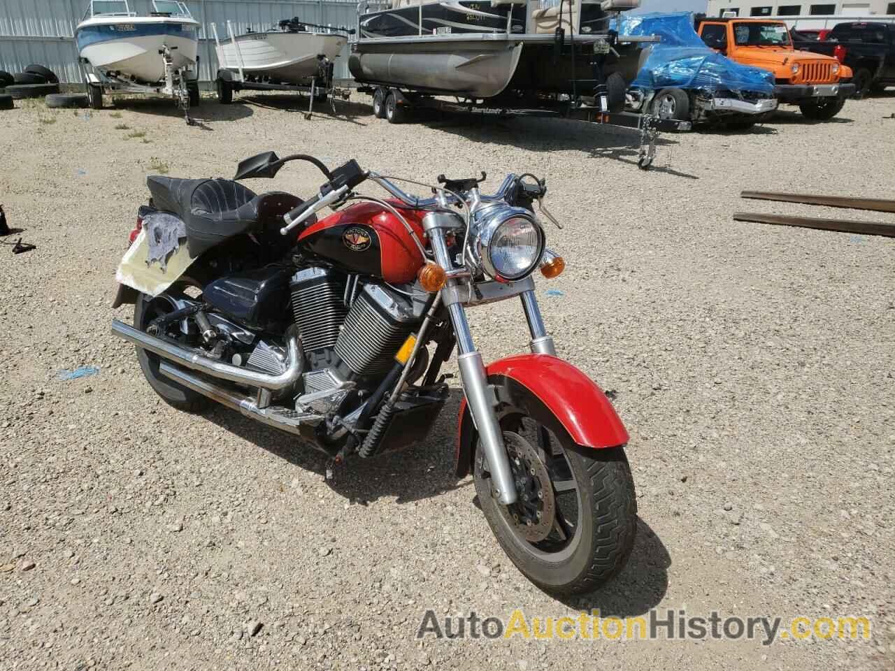 2000 VICTORY MOTORCYCLES V92 C VICT C VICTORY, 5VPCB15DXY3001984
