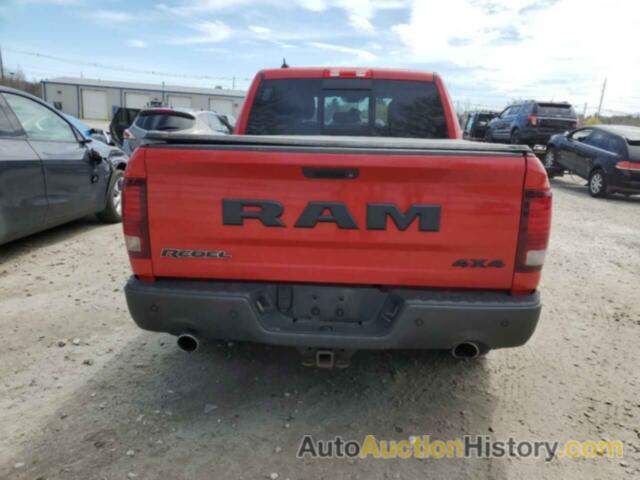 RAM 1500 REBEL, 1C6RR7YT3HS689463