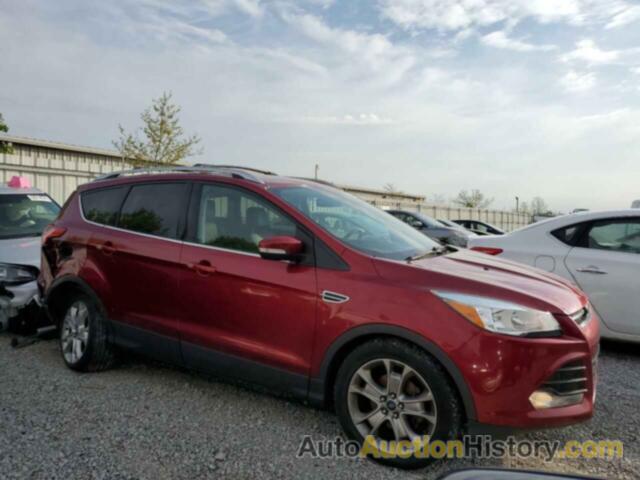 FORD ESCAPE TITANIUM, 1FMCU0JX1EUE48059